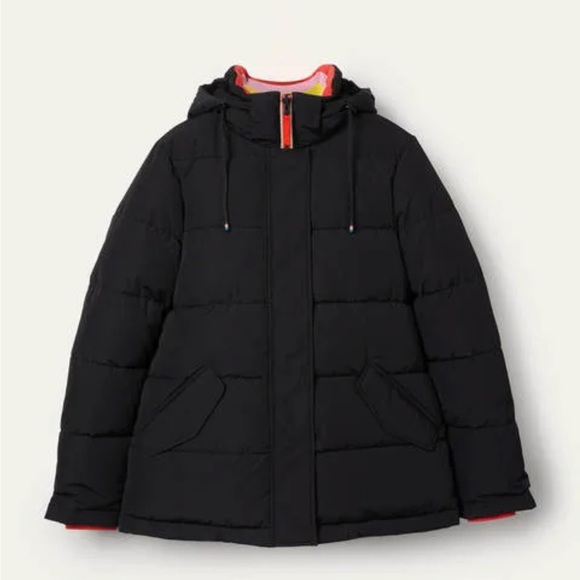 Boden Brecon puffer coat - Picture 5 of 7